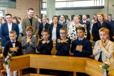 29.05.2025 Erstkommunion